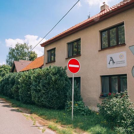 Alisa Apartments Kostomlaty nad Labem Buitenkant foto