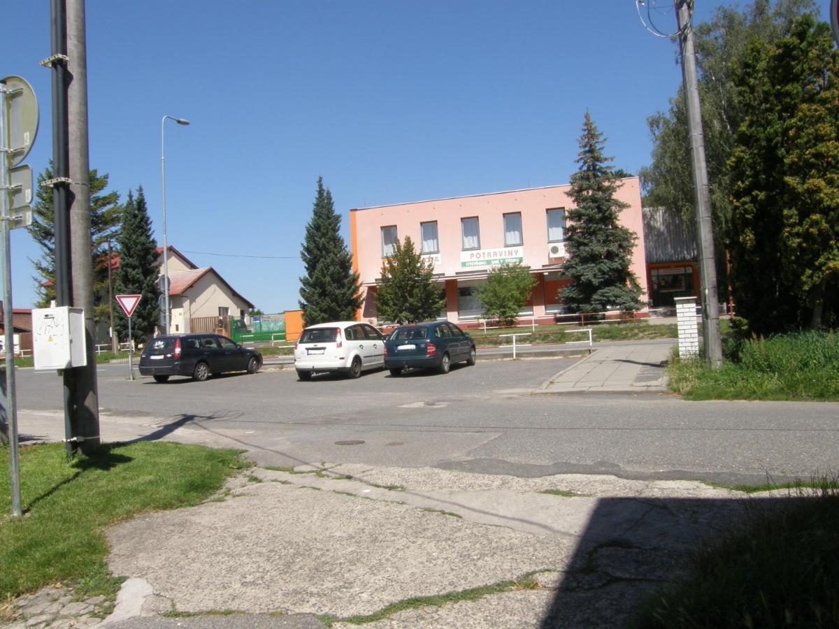 Alisa Apartments Kostomlaty nad Labem Buitenkant foto