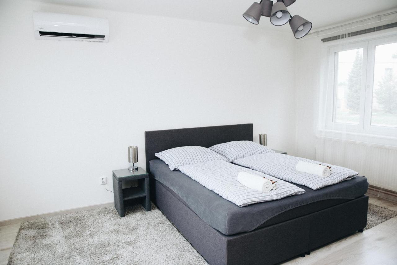 Alisa Apartments Kostomlaty nad Labem Buitenkant foto