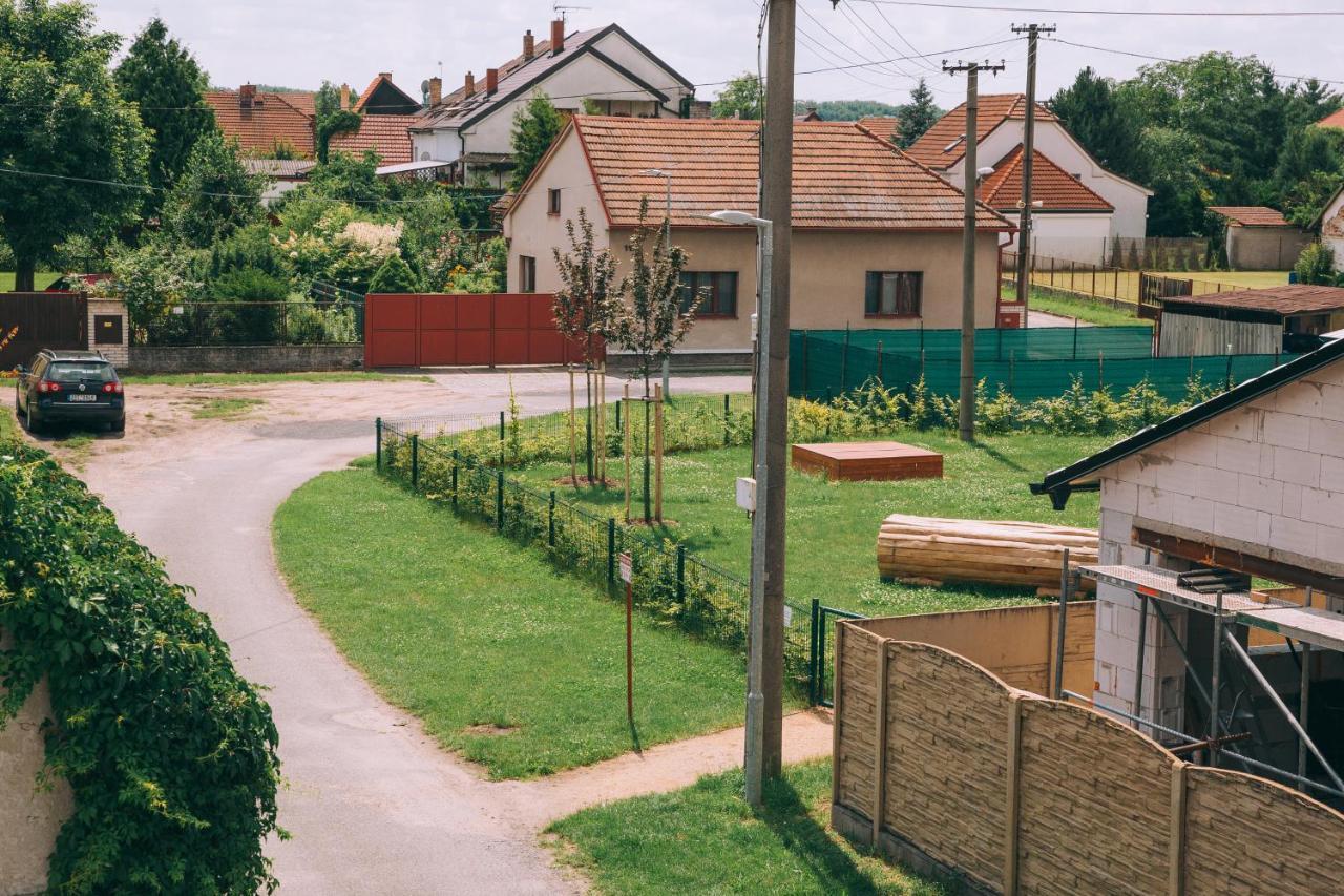 Alisa Apartments Kostomlaty nad Labem Buitenkant foto