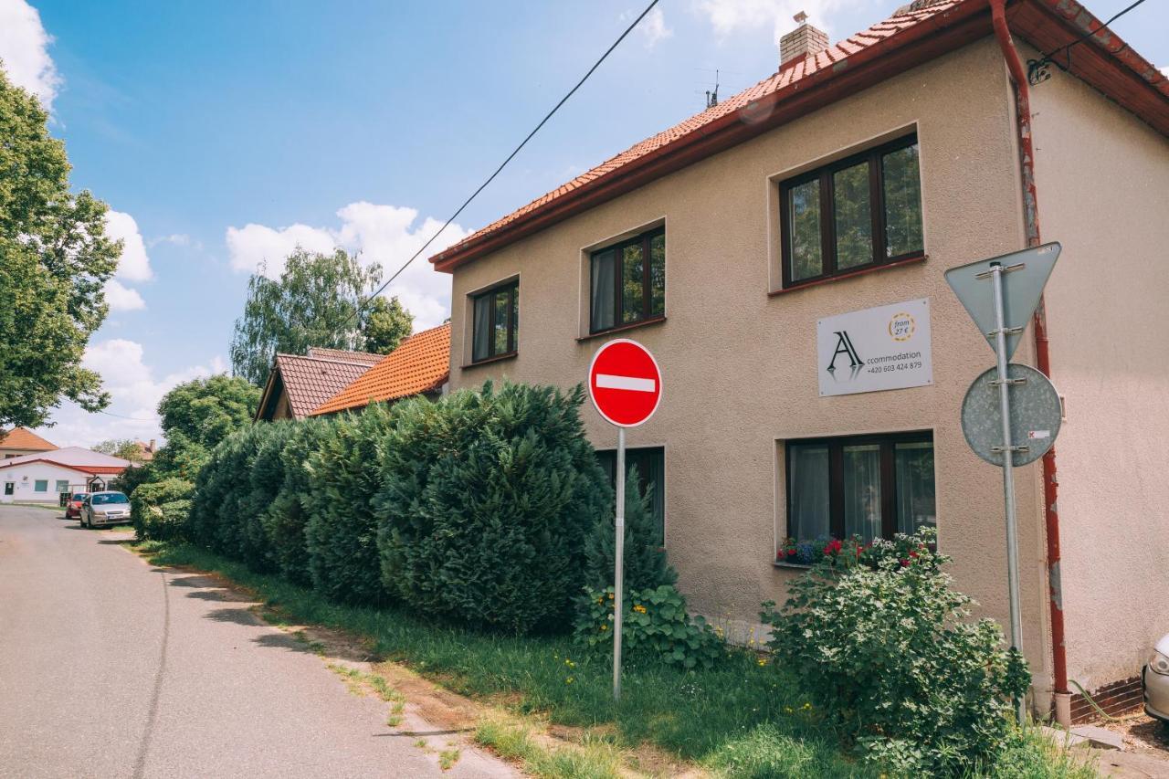 Alisa Apartments Kostomlaty nad Labem Buitenkant foto